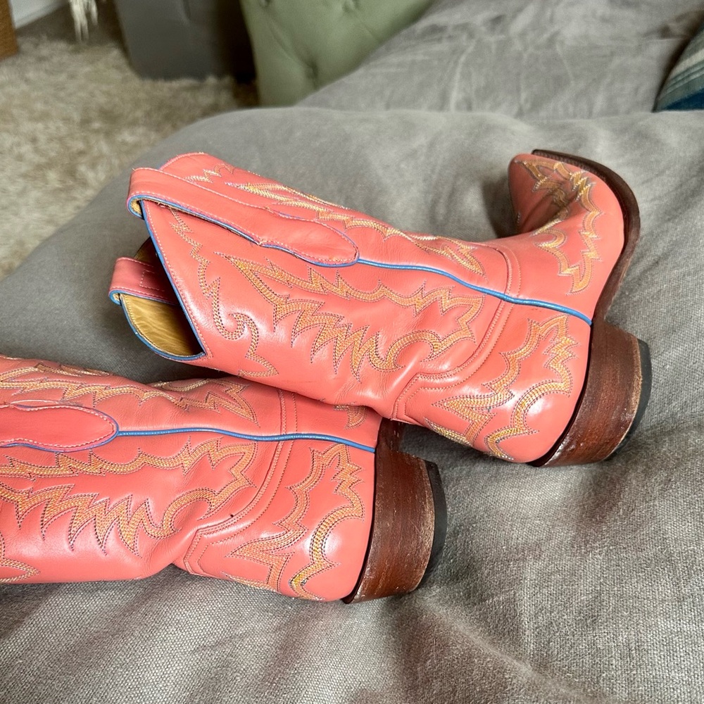 Old Gringo vintage cowboy boots - Picture 2 of 9